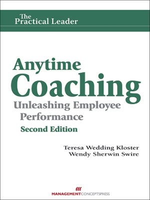 cover image of Anytime Coaching